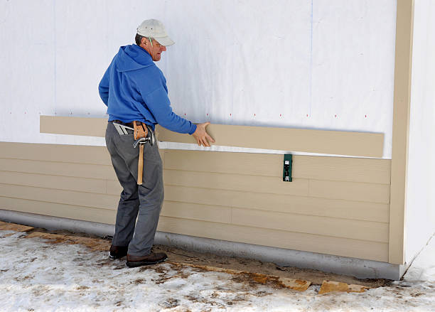 Best Fiber Cement Siding Installation  in Goodyear, AZ